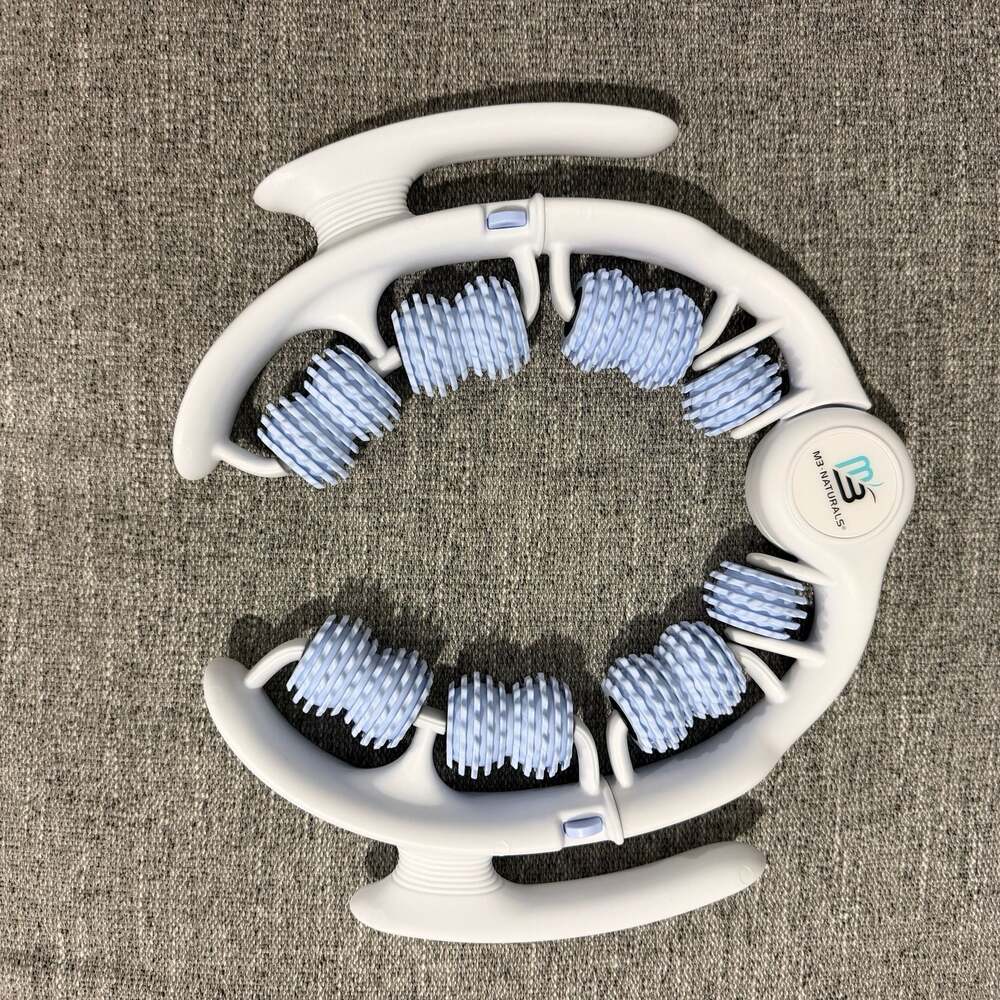 M3 Naturals Anti-Cellulite Massage Roller